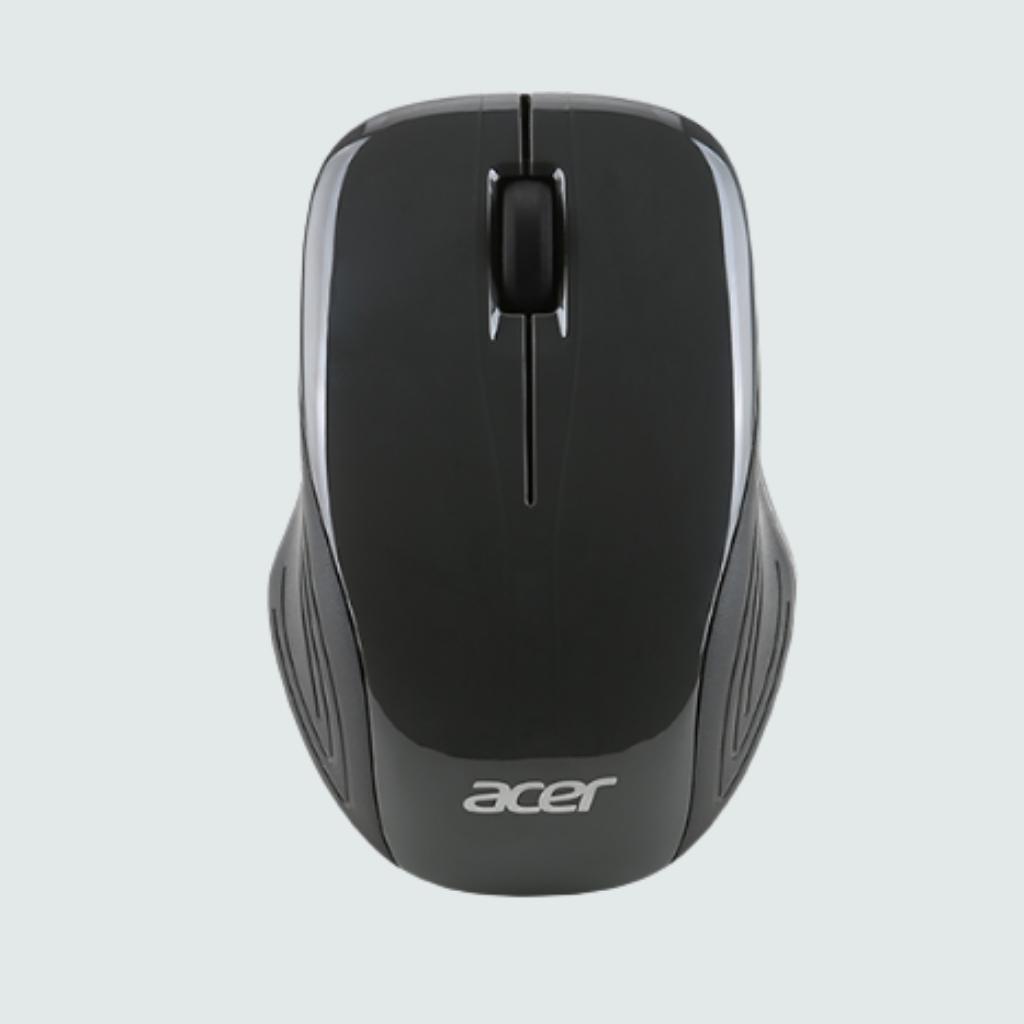 Chuột không dây Acer Wireless Optical Mouse AMR514 - Hàng chính hãng