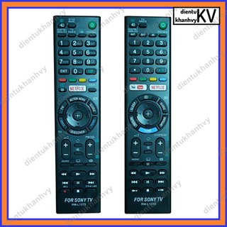Điều khiển tivi sony rm-l1275 và rm-l1370 cao cấp