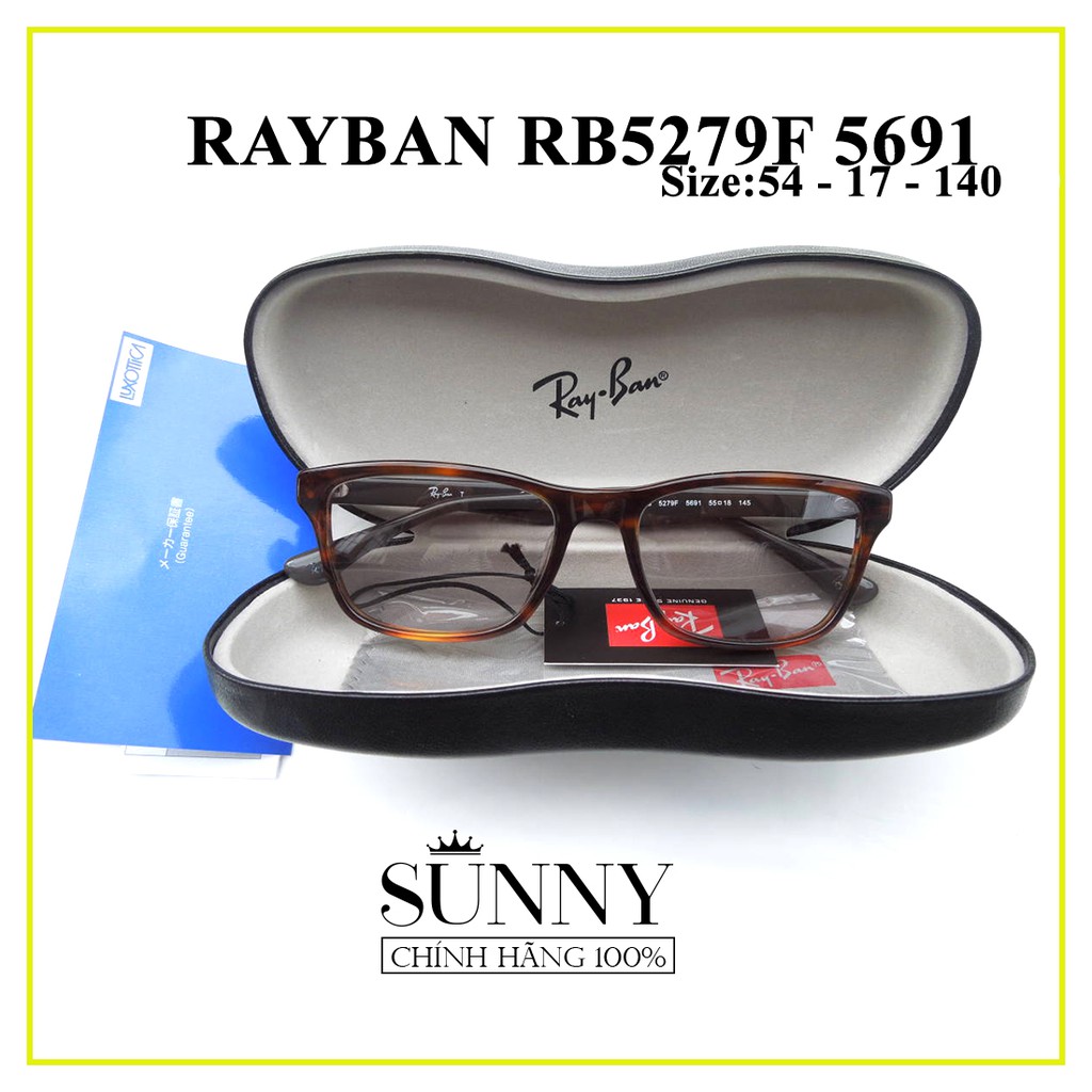 Gọng Kính RayBan RB5279F