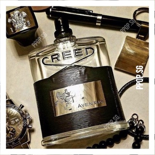 🌺 nước hoa dùng thử creed aventus batch 19p11 tester 5ml/10ml ̤