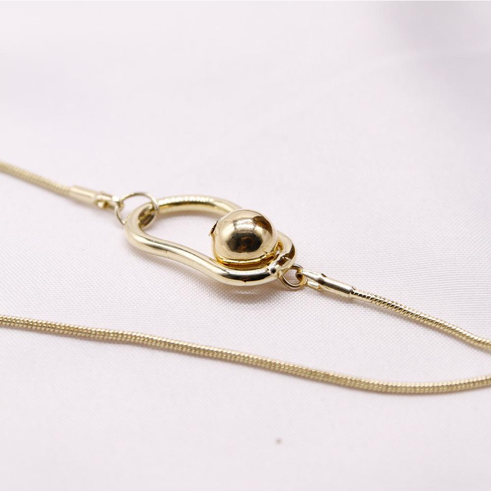 Vòng Cổ Choker Có Khóa Điều Chỉnh Được Phong Cách Hàn Quốc Cá Tính