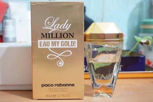 Nước hoa Lady Million Paco Rabanne[CHÍNH HÃNG][CỰC THƠM]