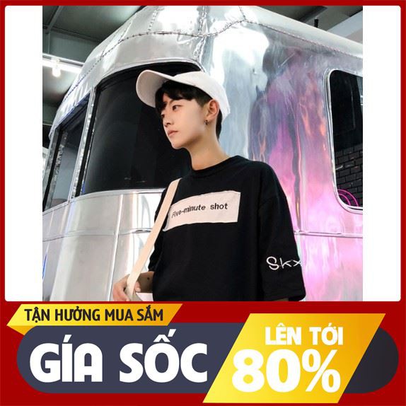 [ Sale Siêu Khủng ] Áo T-Shirt Tay Lỡ Koi Unisex TCTL113 thời trang format