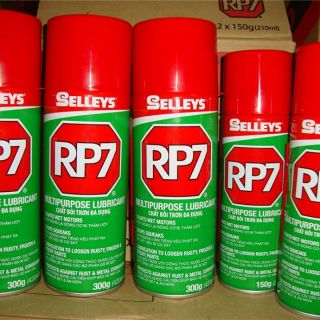 Dầu chống sét ( rỉ ) rã sét  rp7