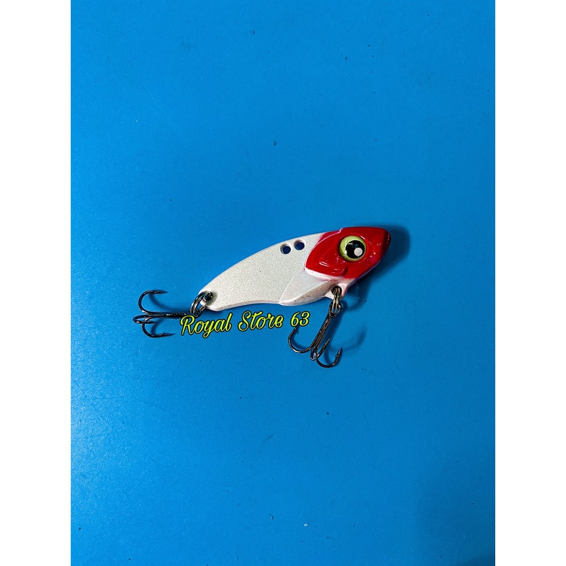 Mồi câu lure cá sắt, orochi, R45, R50, fishen, cicada 10g câu biển