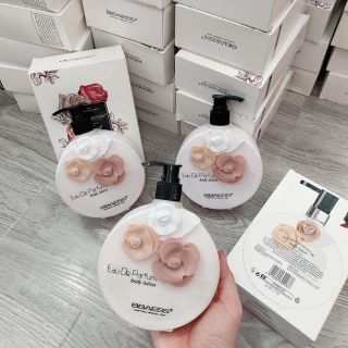 Sữa tắm 3 bông sang chảnh [chuyên sỉ]