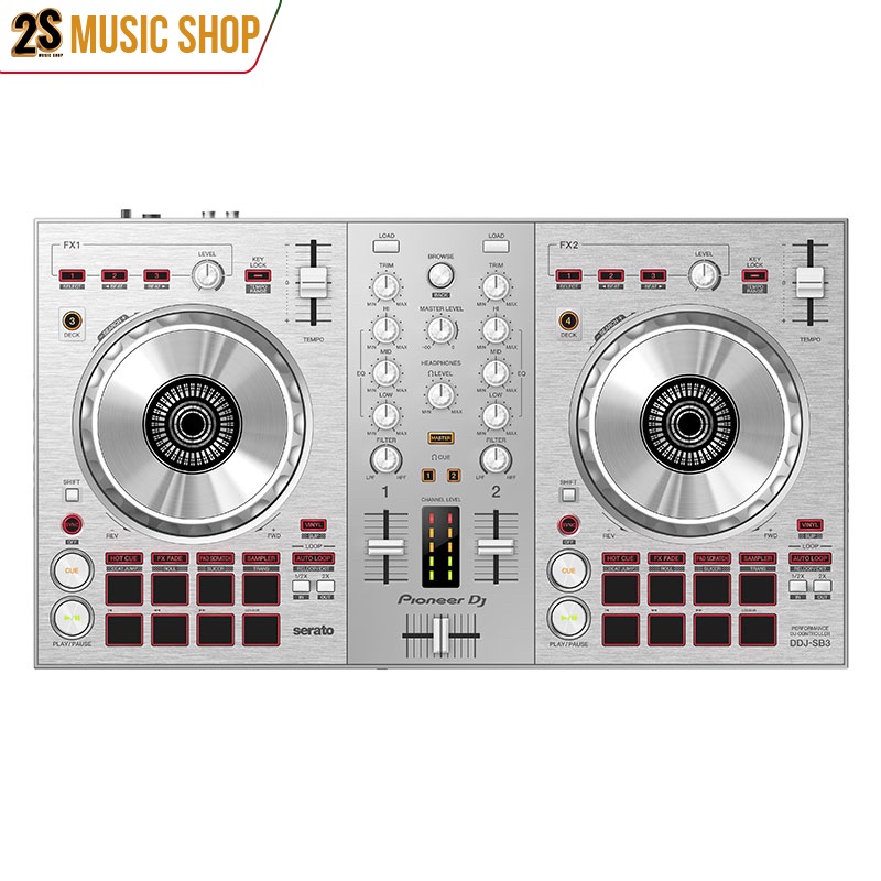 Bàn DJ Controller DDJ SB3S Pioneer DJ