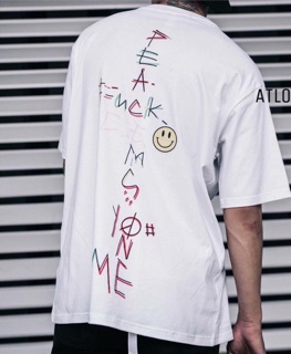 Áo thun unisex G-Dragon