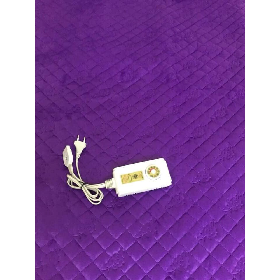 Chăn nhung điện Hàn Quốc | BigBuy360 - bigbuy360.vn