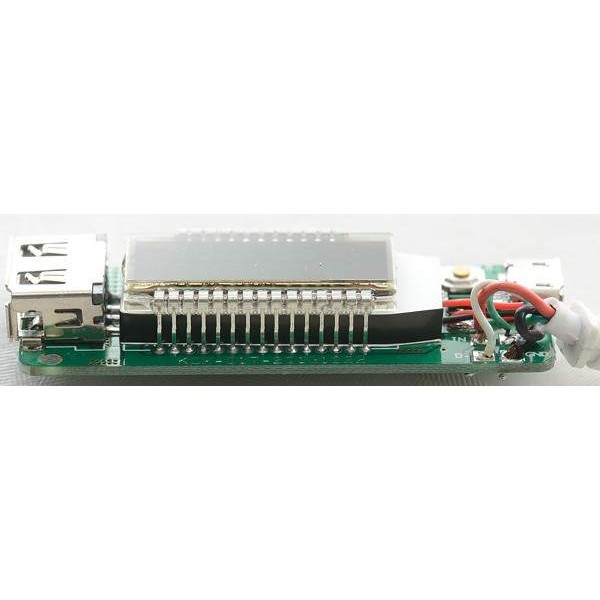 Thiết Bị Test JUWEI KCX-017, JUWEI J7-T Test Ampe Volte Cho Pin Dự Phòng, Cốc Sạc, Cáp Sạc  - BH 3 tháng - Hưng Long PC
