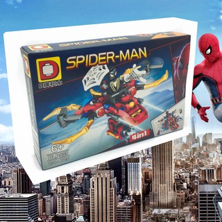 LEGO Người Nhện Spider Man