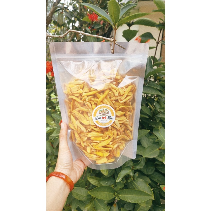 MÍT SẤY GIÒN NGON NGUYÊN CÁNH 500G