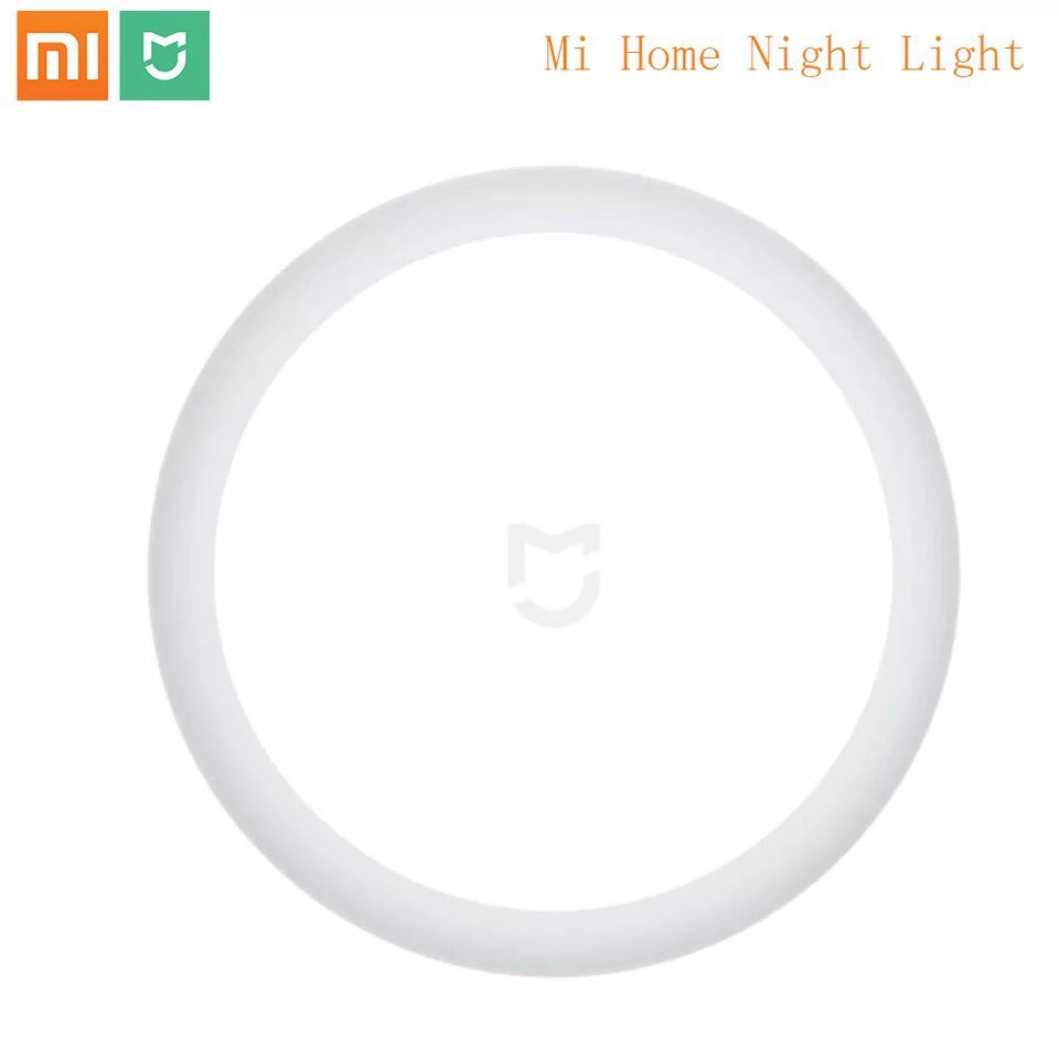 [Smart Home] Đèn ngủ cảm biến ngày-đêm Xiaomi Mijia MJYD04YL đèn phòng ngủ, phòng khách, cầu thang tự động bật tắt