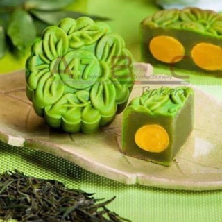 BÁNH TRUNG THU ABC SEN TRÀ XANH 200G