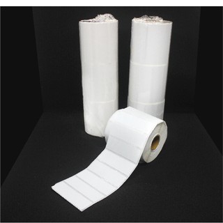 - 1 lốc decal in nhiệt - in mã vạch, tem trà sữa, tem cân rau củ siêu thị