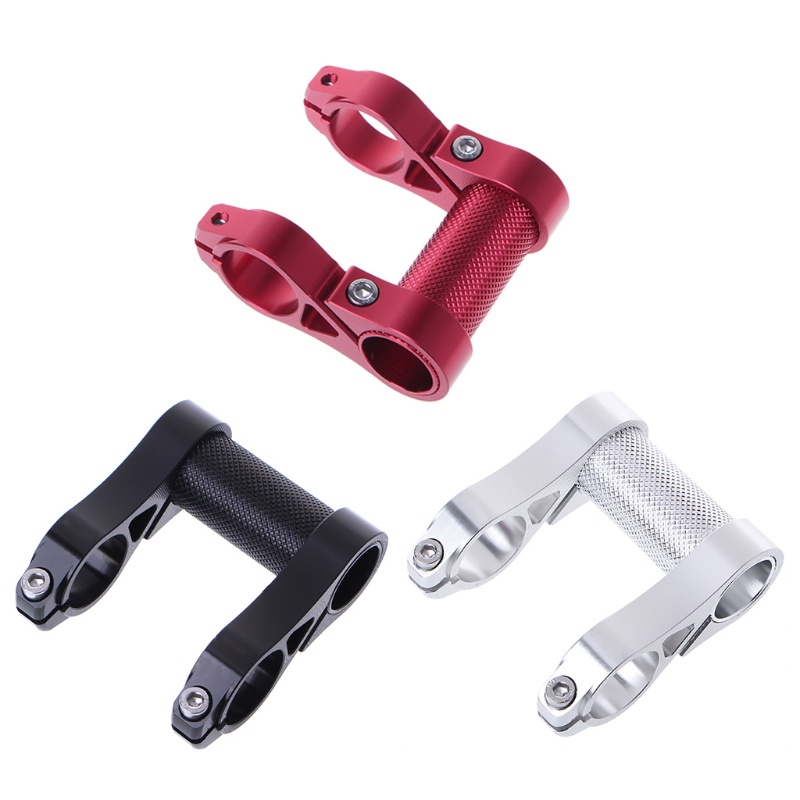 Giá Đỡ Đèn Pin Hai Đầu Gắn Tay Lái Xe Đạp