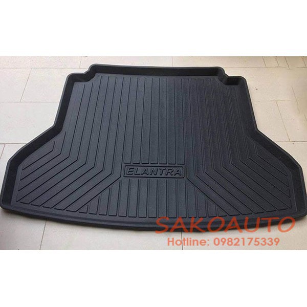 Lót cốp Elantra 2019