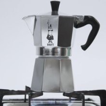 Ấm pha cà phê Bialetti Moka Express, 6 Cups - Made in Italy