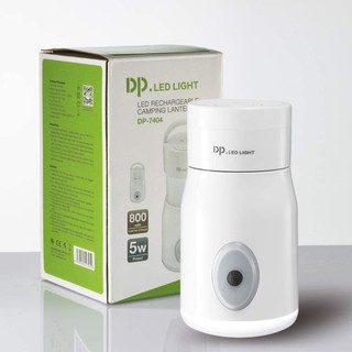 ĐÈN LED MINI CẮM TRẠI DP. LED LIGHT TREO MÓC TIỆN DỤNG DP-7404