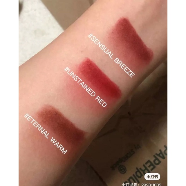 [CÓ SẴN] SON LI 3CE CLEAR LAYER EDITION/ 3CE SOFT MATTE LIPSTICK