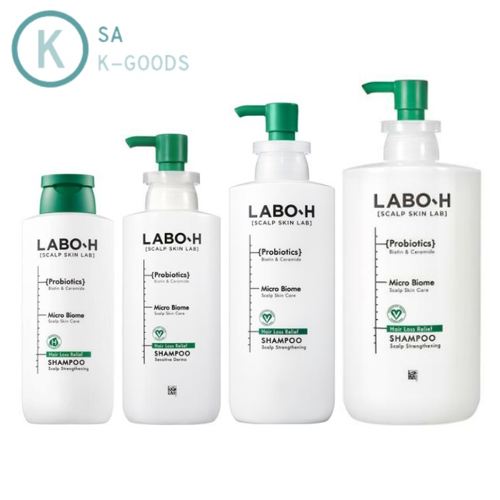 Hair Loss Relief Shampoo  180ml/333ml/400ml/750ml