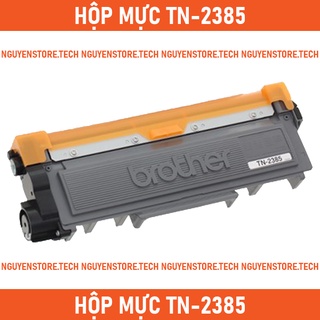 Hộp mực in brother hl 2321d, 2361dn, 2366dw, mfc 2701d, 2300d, 2340dw, 2360d/ 2520d...hộp mực tn 2385