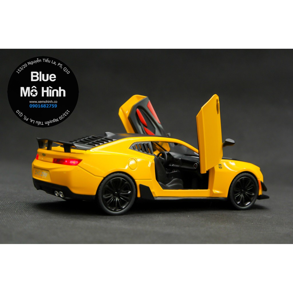 Xe mô hình Chevrolet Camaro ZL1 1:24