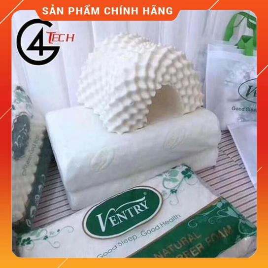 Gối cao su non ventry thái lan hàng nhập khẩu