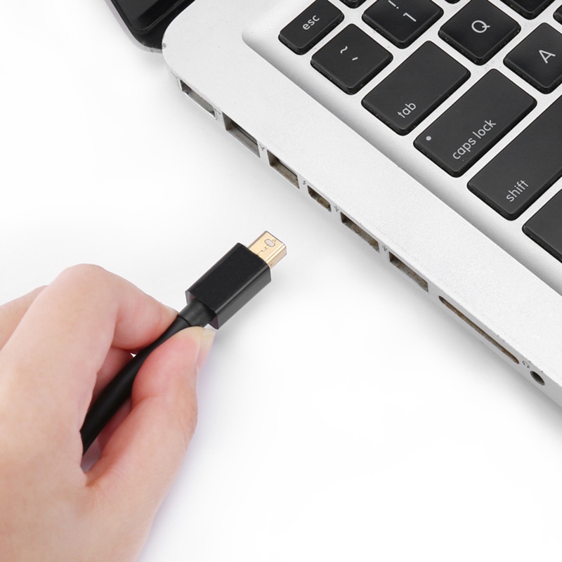 Cáp ChuyểN ĐổI DP Sang HDMI 4K * 2K Cho Apple Mac Macbook Pro Air