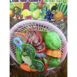 rổ cắt trái cây cho bé