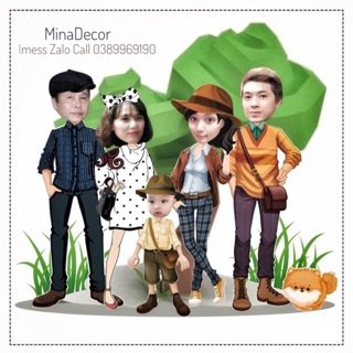 Hình Chi Bi Gia Đình