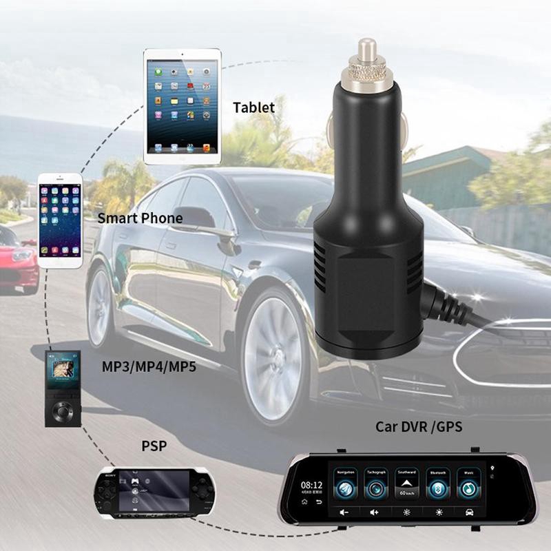 Máy Ghi Hành Trình C6a2 Cổng Usb Cho Xe Hơi | BigBuy360 - bigbuy360.vn