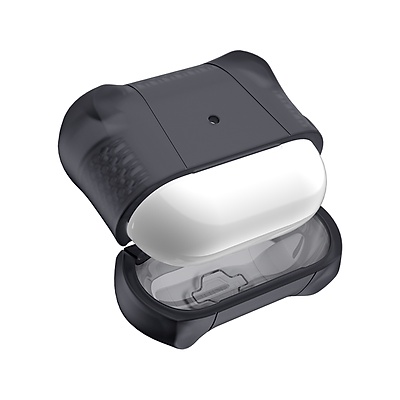 Bao Case Ốp Kháng Khuẩn Chống Shock Chuẩn Quân Sự ITSKINS SPECTRUM FROST﻿﻿ cho AirPods 3 - Hàng Chính Hãng.