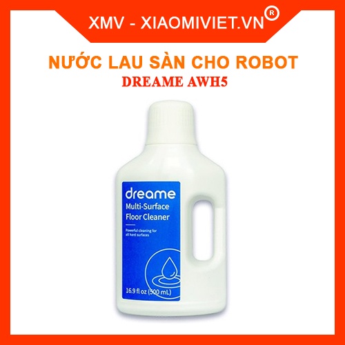 Nước lau sàn cho Robot hút bụi lau nhà Dreame AWH5