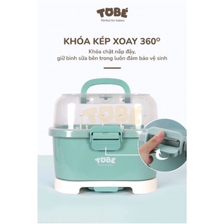 Úp bình sữa BINKY TOBE cao cấp