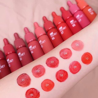 Son ink Velvet Mẫu Mới
