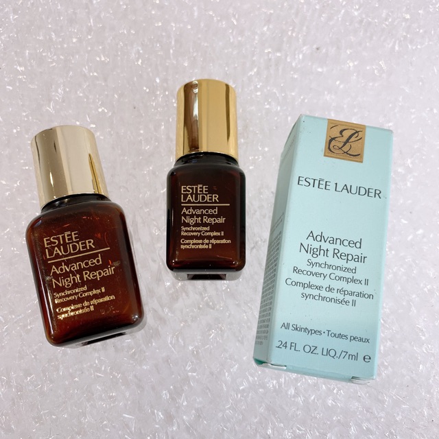 estee lauder mini serum