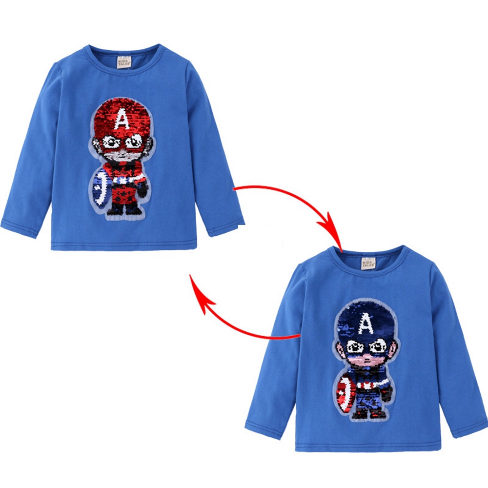 Áo Hoodies Có Nón Dài Tay In Hình Nhân Vật Phim Frozen Dành Cho Bé