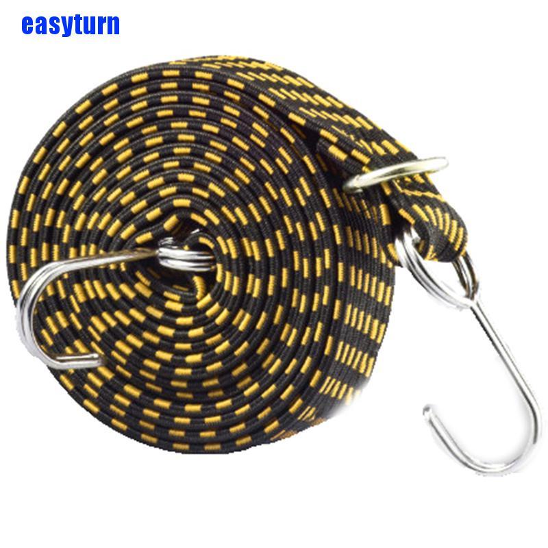 Dây ràng đồ co giãn tiện dụng cho xe máy xe đạp