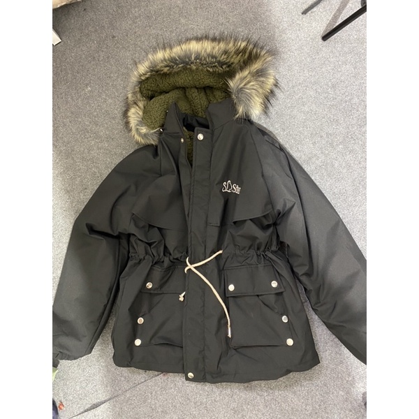 Áo parka lót lông | BigBuy360 - bigbuy360.vn