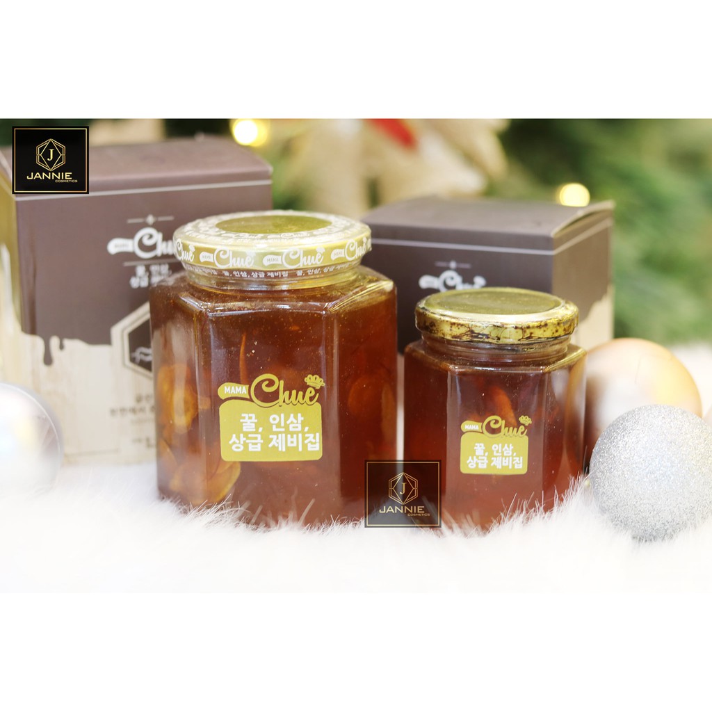 SÂM NGHỆ MẬT ONG GENIE HÀN QUỐC | Thế Giới Skin Care