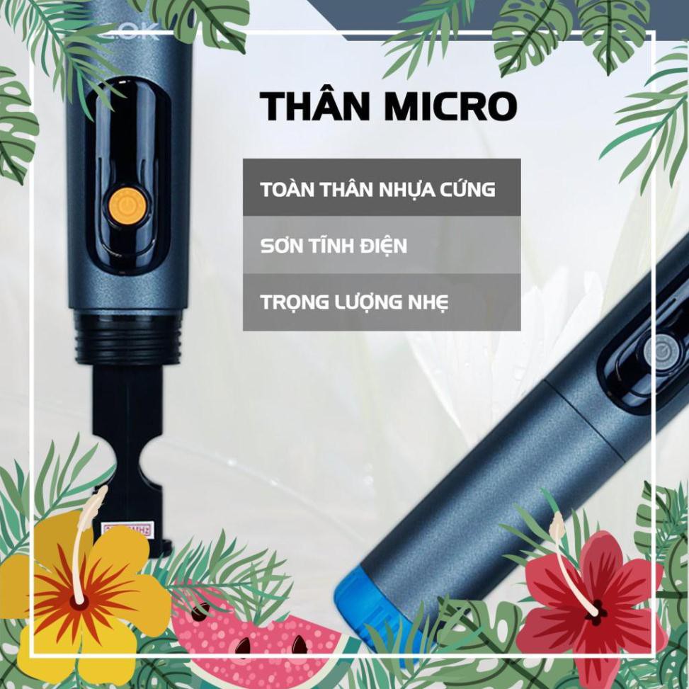 [SALE] Micro karaoke không dây  COK ST-129 -  Bảo hành 06 tháng - 1 đổi 1 trong vòng 7 ngày dùng cho amply hoặc loa kéo