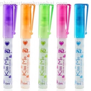 Set nước hoa bút Teen INZ Kiss Me Collection 8ml