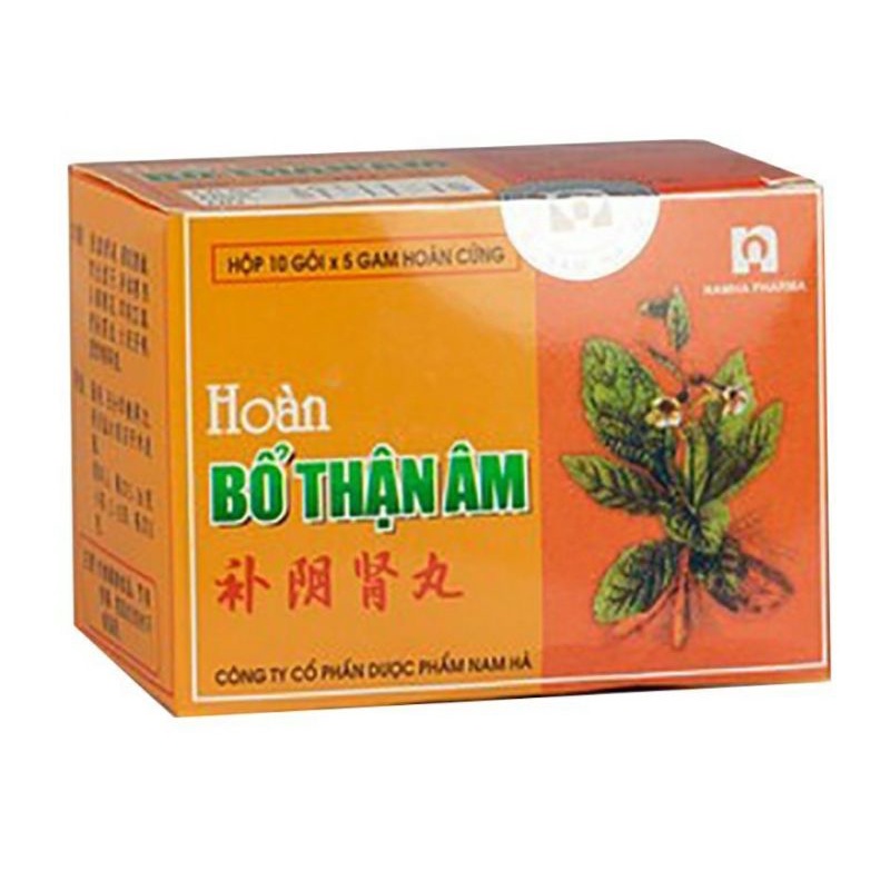 HOÀN BỔ THẬN ÂM NAM HÀ