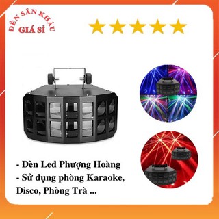 Đèn phượng hoàng 2 tầng đèn sân khấu