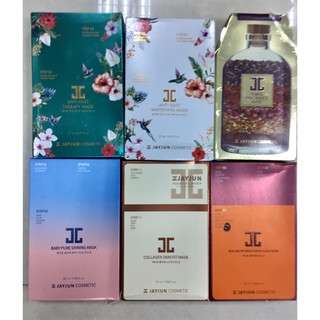 [SALE] Combo 10 mask mặt nạ cao cấp JayJun JM Solution Mediheal Innisfree