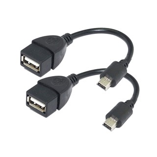 Cáp Mini USB OTG cho đầu xe Ô tô