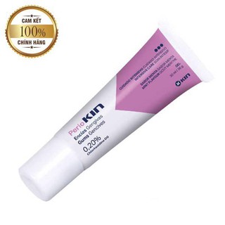 GEL BÔI NHIỆT MIỆNG & SÁT KHUẨN VÙNG NƯỚU LỢI - Periokin 30ml