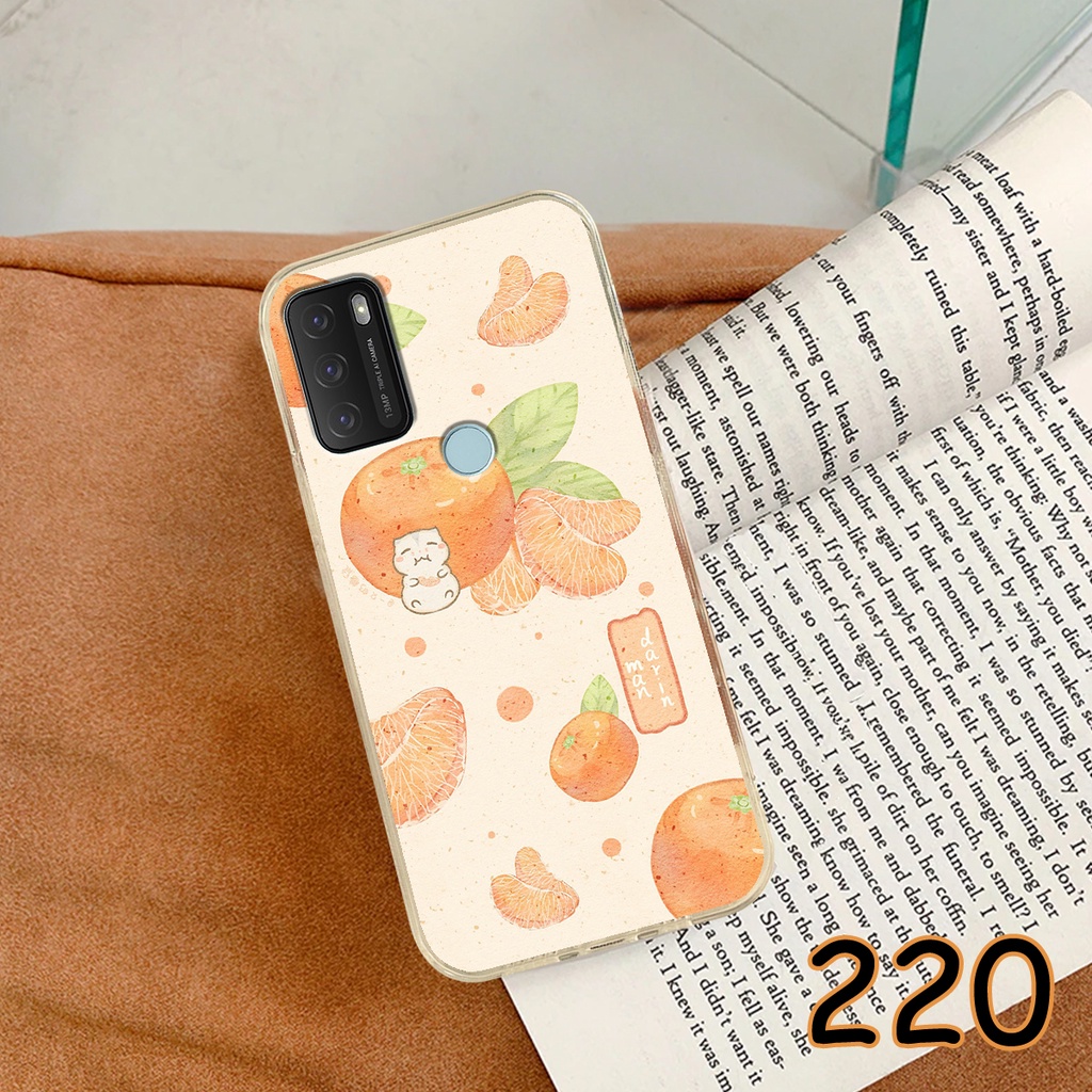 Ốp lưng Vsmart Star - Star 3 - Star 4 - Star 5 - Ốp Vsmart in hình thỏ dễ thương