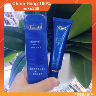 Son dưỡng SASAKI kích màu môi sau khi phun xăm thẩm mỹ